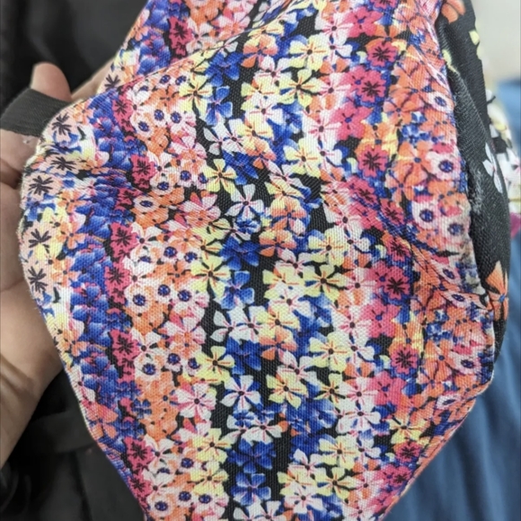 Jansport High Stakes Floral Backpack - Picture 9 of 9